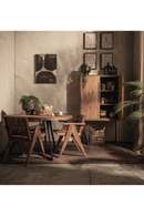 Hand-Crafted Teak Cabinet | dBodhi Ace | Oroatrade.com