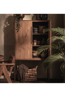 Hand-Crafted Teak Cabinet | dBodhi Ace | Oroatrade.com