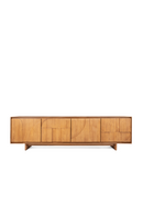 Graphic Relief Teak Dresser | dBodhi Ace | Oroatrade.com