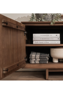 Graphic Relief Teak Dresser | dBodhi Ace | Oroatrade.com