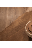 Organic-Shaped Teak Coffee Table | dBodhi Ace | Oroatrade.com
