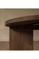 Teak Round Coffee Table | dBodhi Ace | Oroatrade.com