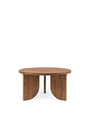 Teak Round Coffee Table | dBodhi Ace | Oroatrade.com