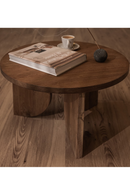 Teak Round Coffee Table | dBodhi Ace | Oroatrade.com