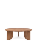 Teak Round Coffee Table | dBodhi Ace | Oroatrade.com