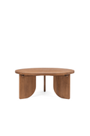 Teak Round Coffee Table | dBodhi Ace | Oroatrade.com
