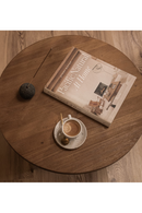 Teak Round Coffee Table | dBodhi Ace | Oroatrade.com