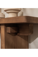 Solid Teak Rectangular Side Table | dBodhi Alpha | Oroatrade.com