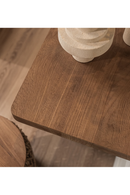 Solid Teak Rectangular Side Table | dBodhi Alpha | Oroatrade.com