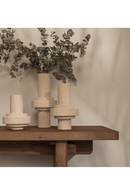 Solid Teak Rectangular Side Table | dBodhi Alpha | Oroatrade.com