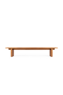 Natural Teak Bench | dBodhi Alpha | Oroatrade.com