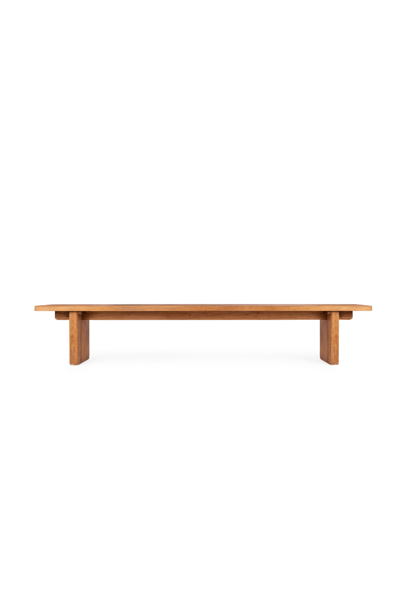 Natural Teak Bench | dBodhi Alpha | Oroatrade.com