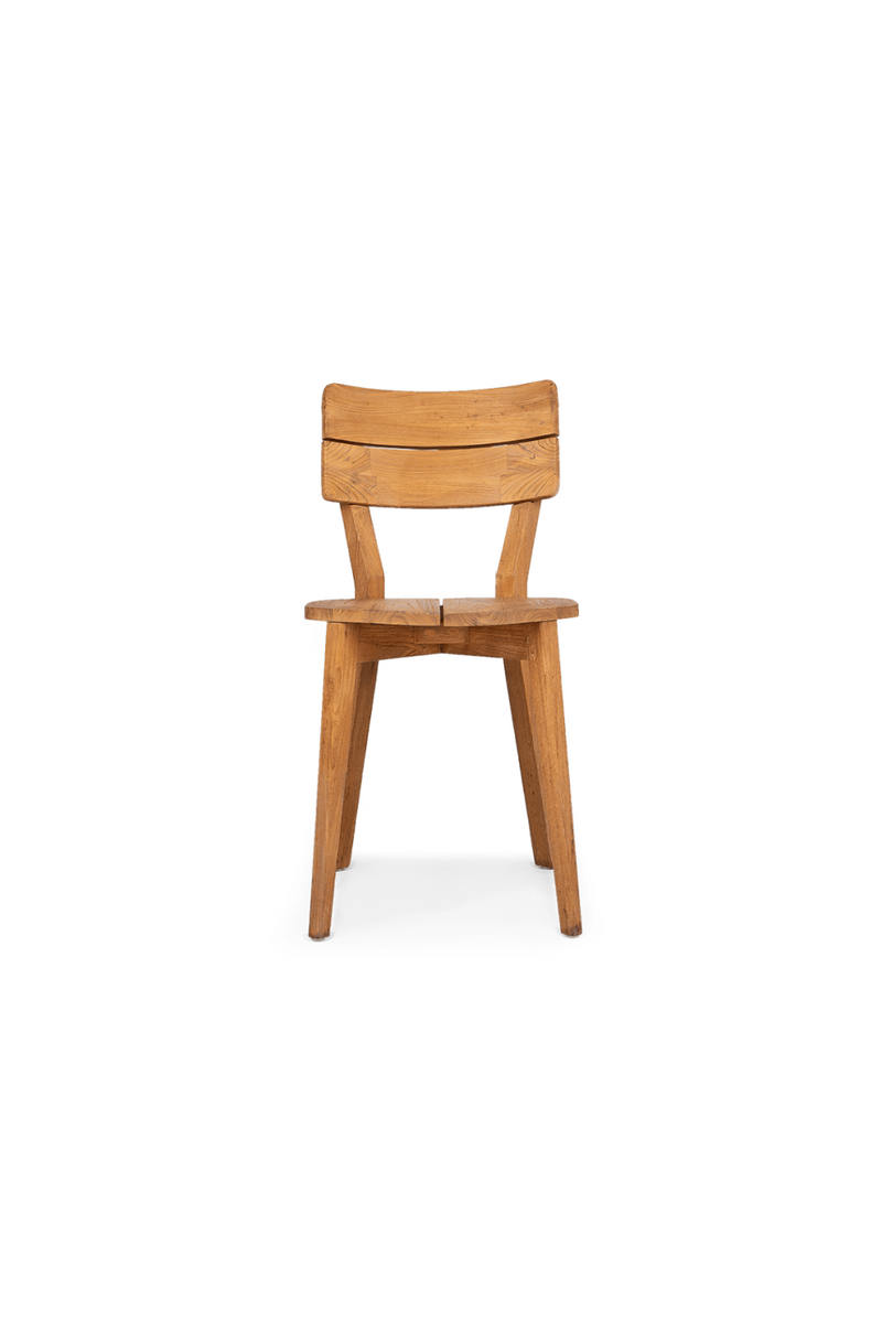 Classic Wooden Dining Chair | dBodhi Artisan | Oroatrade.com