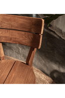 Classic Wooden Dining Chair | dBodhi Artisan | Oroatrade.com