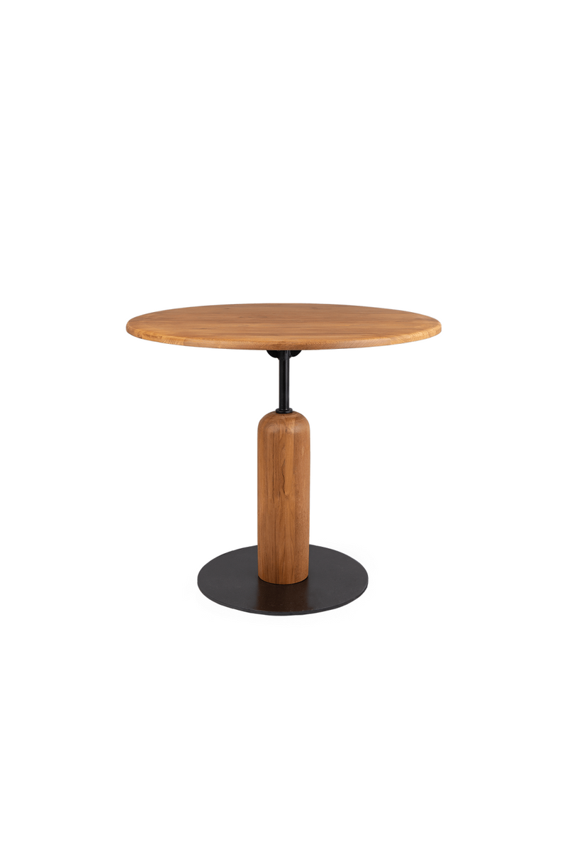 Modern Pedestal Round Table | dBodhi Bullet | Oroatrade.com