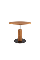 Modern Pedestal Round Table | dBodhi Bullet | Oroatrade.com