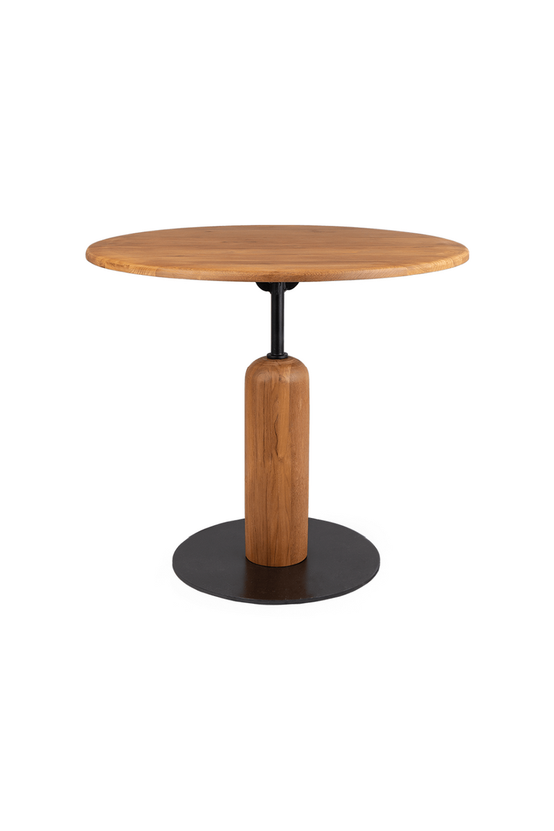 Modern Pedestal Round Table | dBodhi Bullet | Oroatrade.com