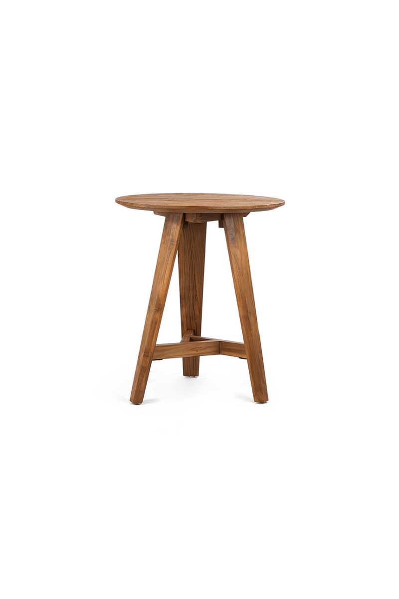 Wooden Tripod Side Table | dBodhi Berri | Oroatrade.com