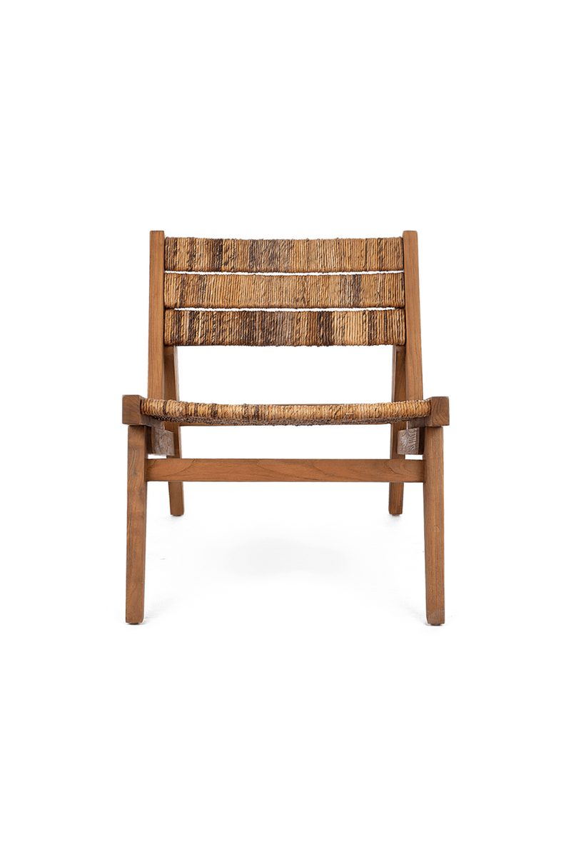 Abaca Weave Lounge Chair | dBodhi Caterpillar Brawny | Oroatrade.com