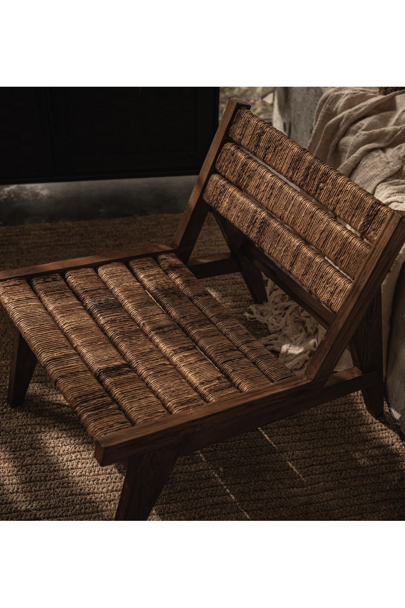 Abaca Weave Lounge Chair | dBodhi Caterpillar Brawny | Oroatrade.com