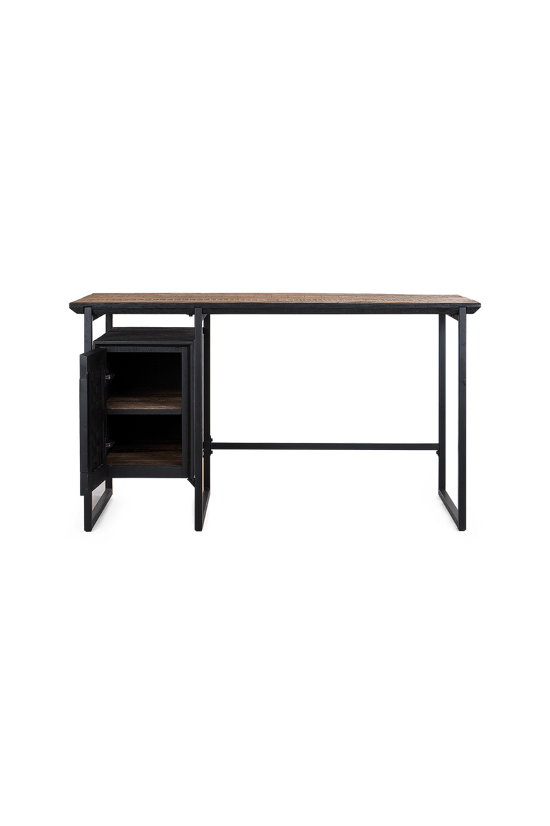 Industrial Black Writing Desk | dBodhi Karma | Oroatrade.com