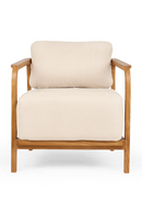 Teak Wood Lounge Chair | dBodhi Classy | Oroatrade.com