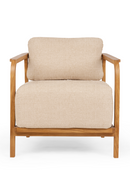 Teak Wood Lounge Chair | dBodhi Classy | Oroatrade.com