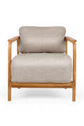Teak Wood Lounge Chair | dBodhi Classy | Oroatrade.com