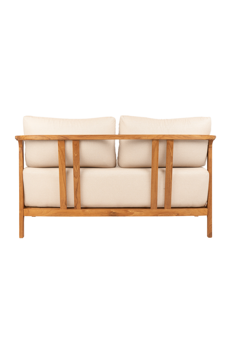 Teak Wood 2-Seater Sofa | dBodhi Classy | Oroatrade.com