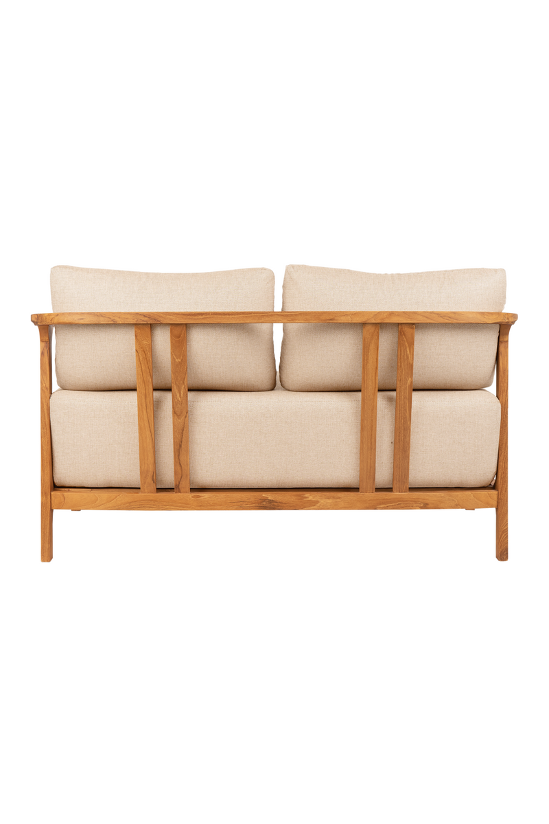 Teak Wood 2-Seater Sofa | dBodhi Classy | Oroatrade.com