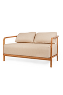 Teak Wood 2-Seater Sofa | dBodhi Classy | Oroatrade.com
