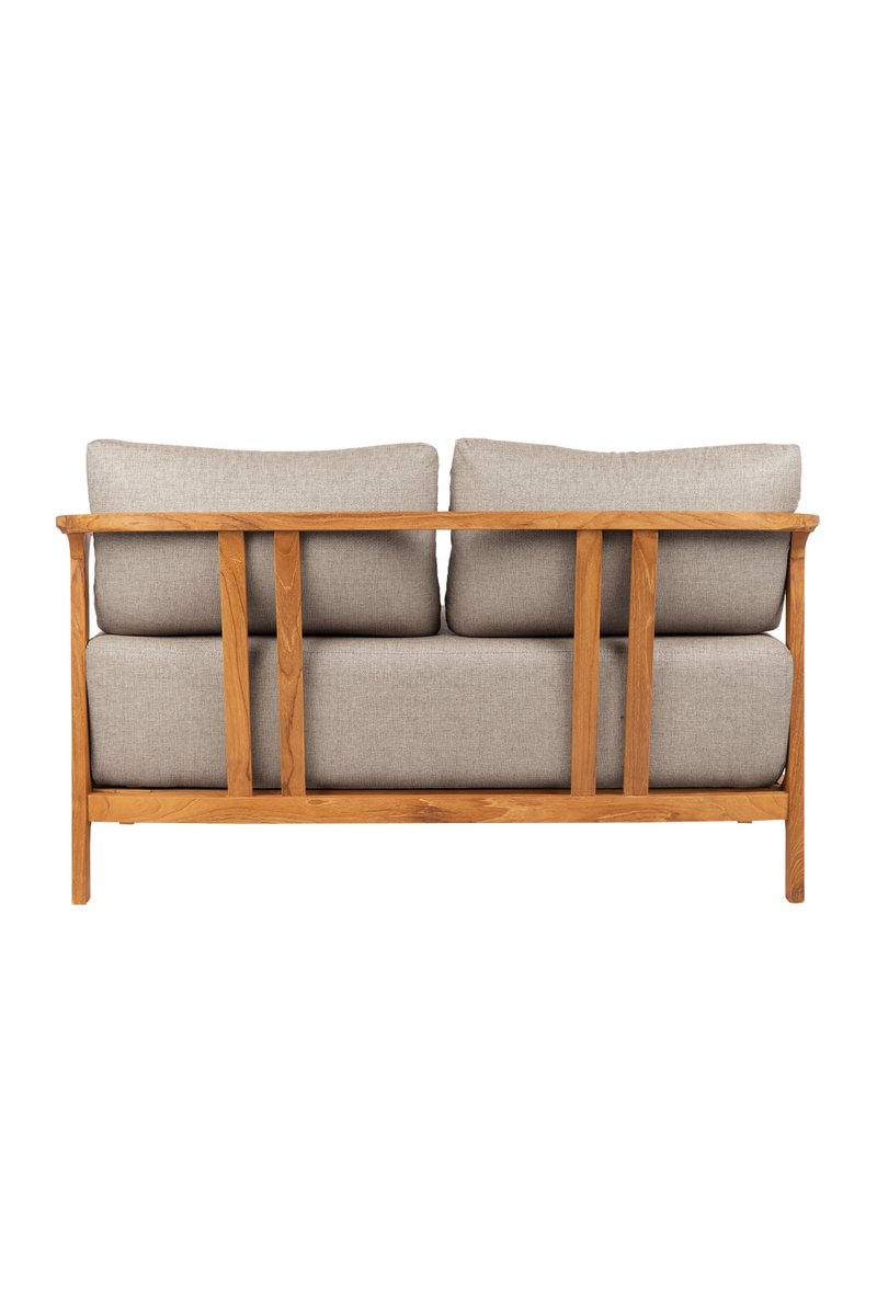 Teak Wood 2-Seater Sofa | dBodhi Classy | Oroatrade.com