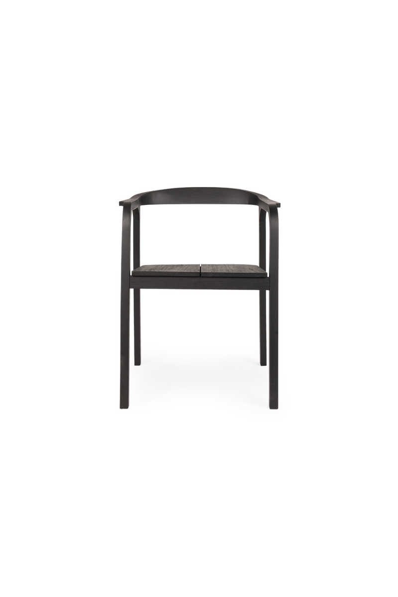 Teak Curved Dining Chair | dBodhi Classy Bibo | Oroatrade.com