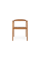 Teak Curved Dining Chair | dBodhi Classy Bibo | Oroatrade.com