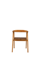 Teak Curved Dining Chair | dBodhi Classy Bibo | Oroatrade.com
