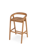 Teak Modern Bar Chair | dBodhi Classy Bibo | Oroatrade.com