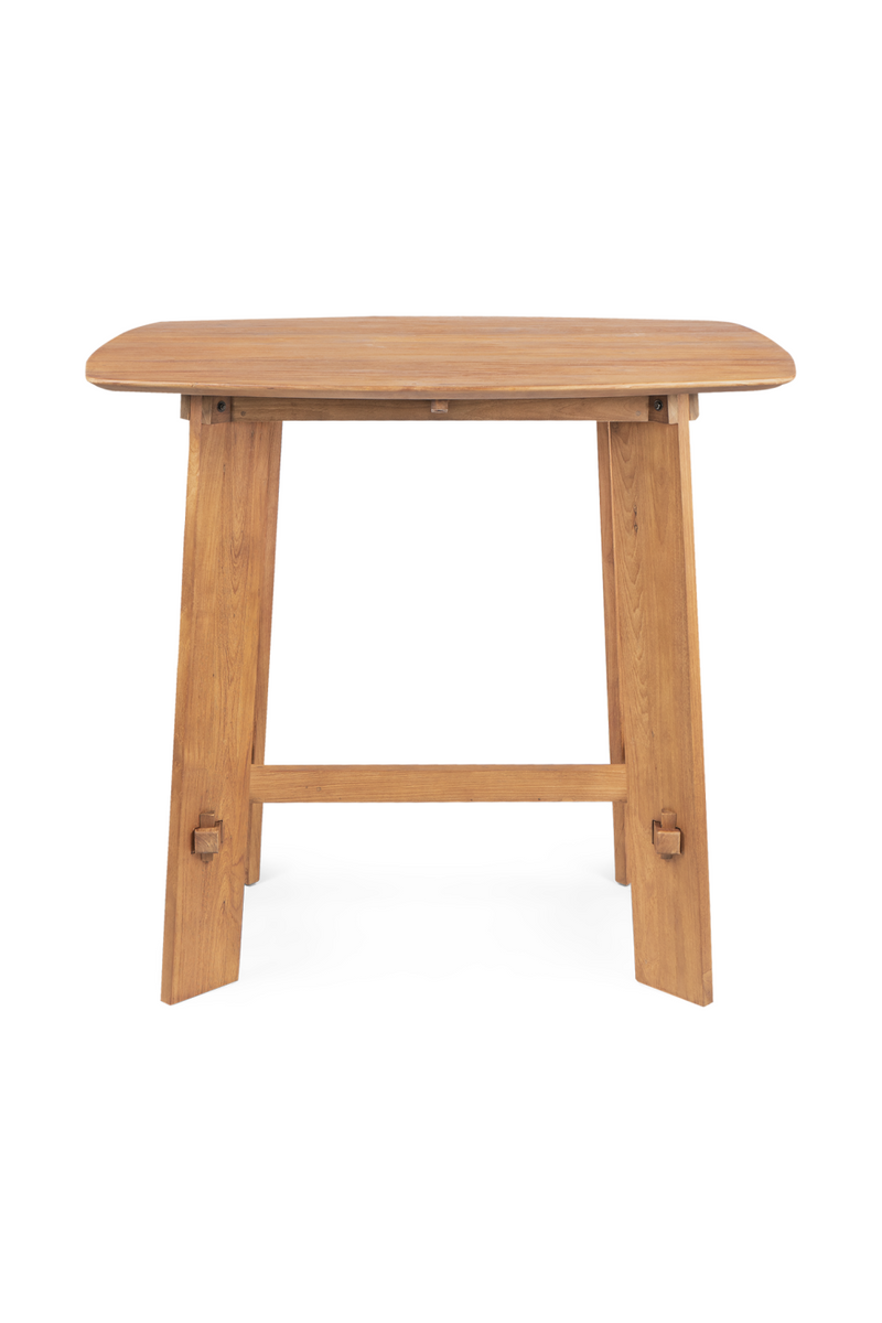 Mid-Century Teak Bar Table | dBodhi Grace | Oroatrade.com