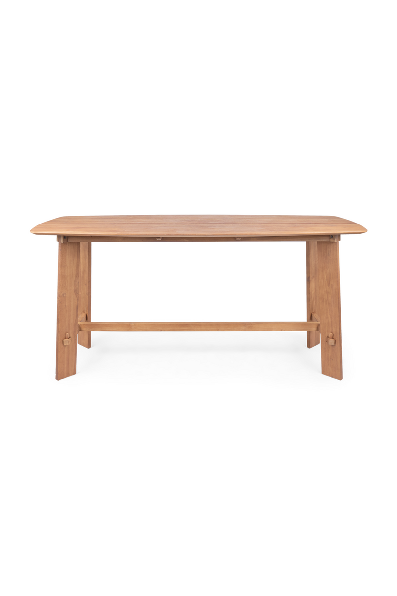 Teak Modern Bar Table | dBodhi Grace | Oroatrade.com