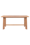 Teak Modern Bar Table | dBodhi Grace | Oroatrade.com
