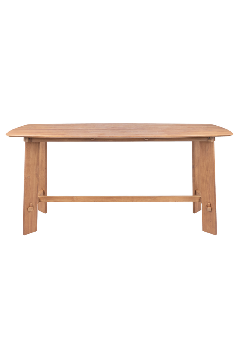 Teak Modern Bar Table | dBodhi Grace | Oroatrade.com