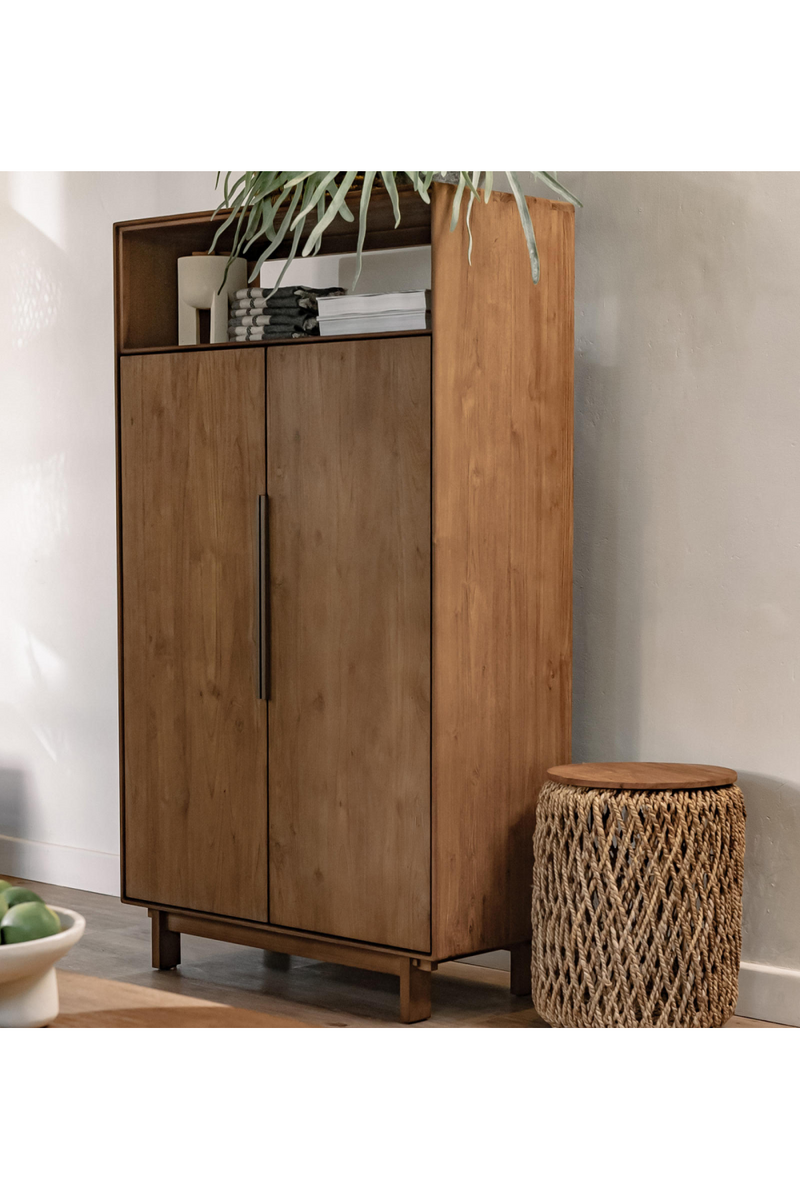 Mid-Century 2-Door Cabinet | dBodhi Grace | Oroatrade.com