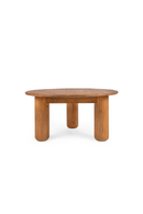 Round Teak Coffee Table | dBodhi Dino | Oroatrade.com