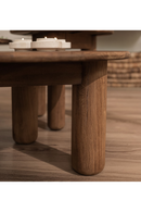 Rustic Round Coffee Table Set (3) | dBodhi Dino | Oroatrade.com