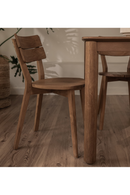 Teak Square Dining Table | dBodhi Dino | Oroatrade.com