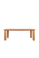 Teak Rectangular Dining Table | dBodhi Dino | Oroatrade.com
