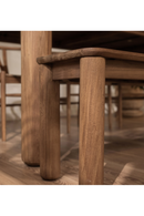 Teak Modern Rustic Bench | dBodhi Dino | Oroatrade.com