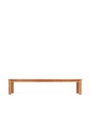 Teak Modern Rustic Bench | dBodhi Dino | Oroatrade.com