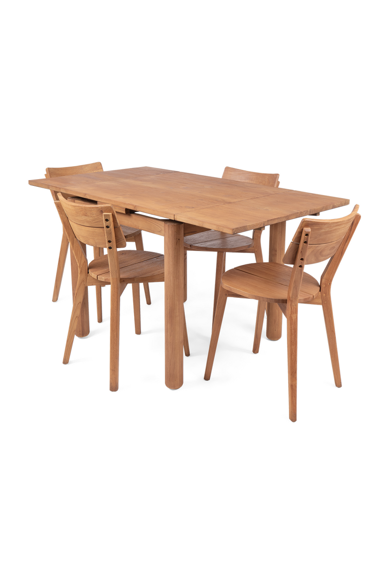 Teak Extendable Dining Table | dBodhi Dino | Oroa Trade