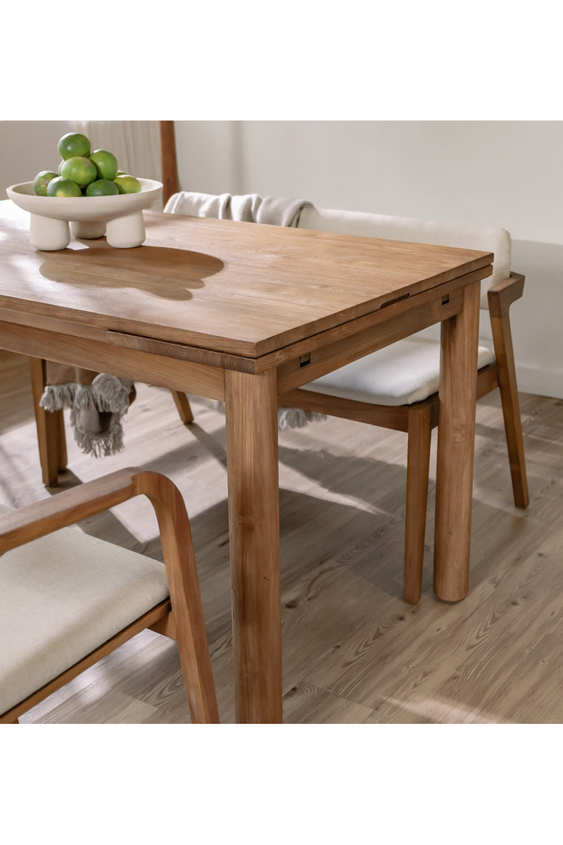 Teak Extendable Dining Table | dBodhi Dino | Oroa Trade