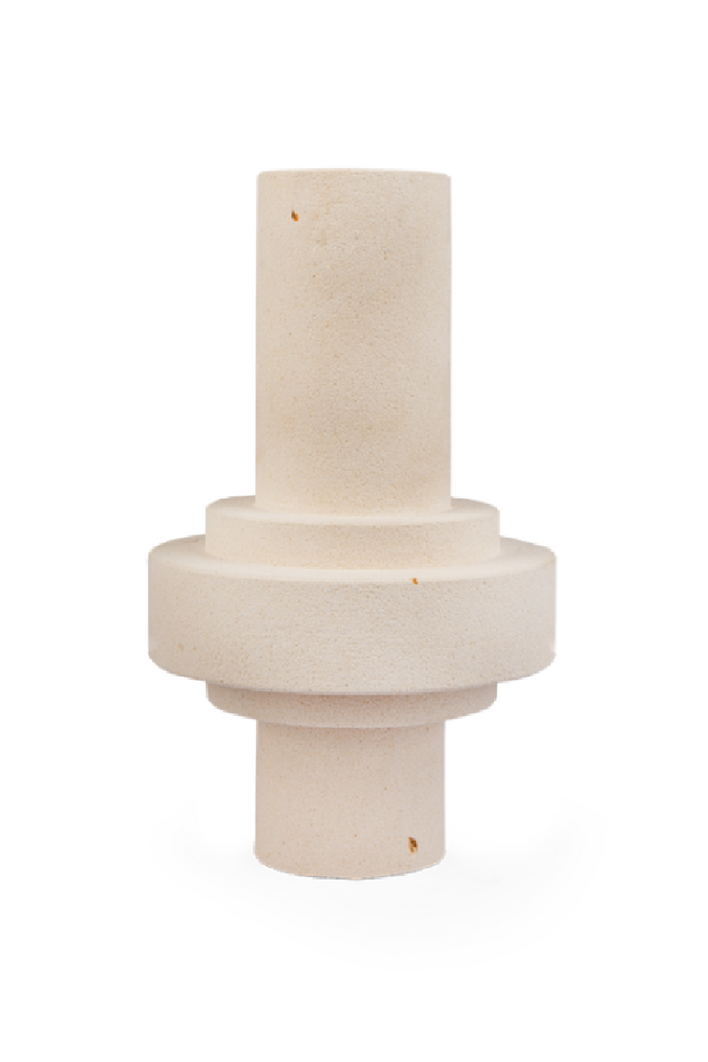 Sandstone Modern Vase | dBodhi | Oroatrade.com